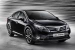 Toyota Avensis Sedan 2011 года
